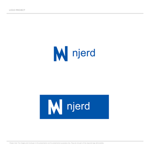 Logo-Design von abdul700 für njerd | Design: #37547569