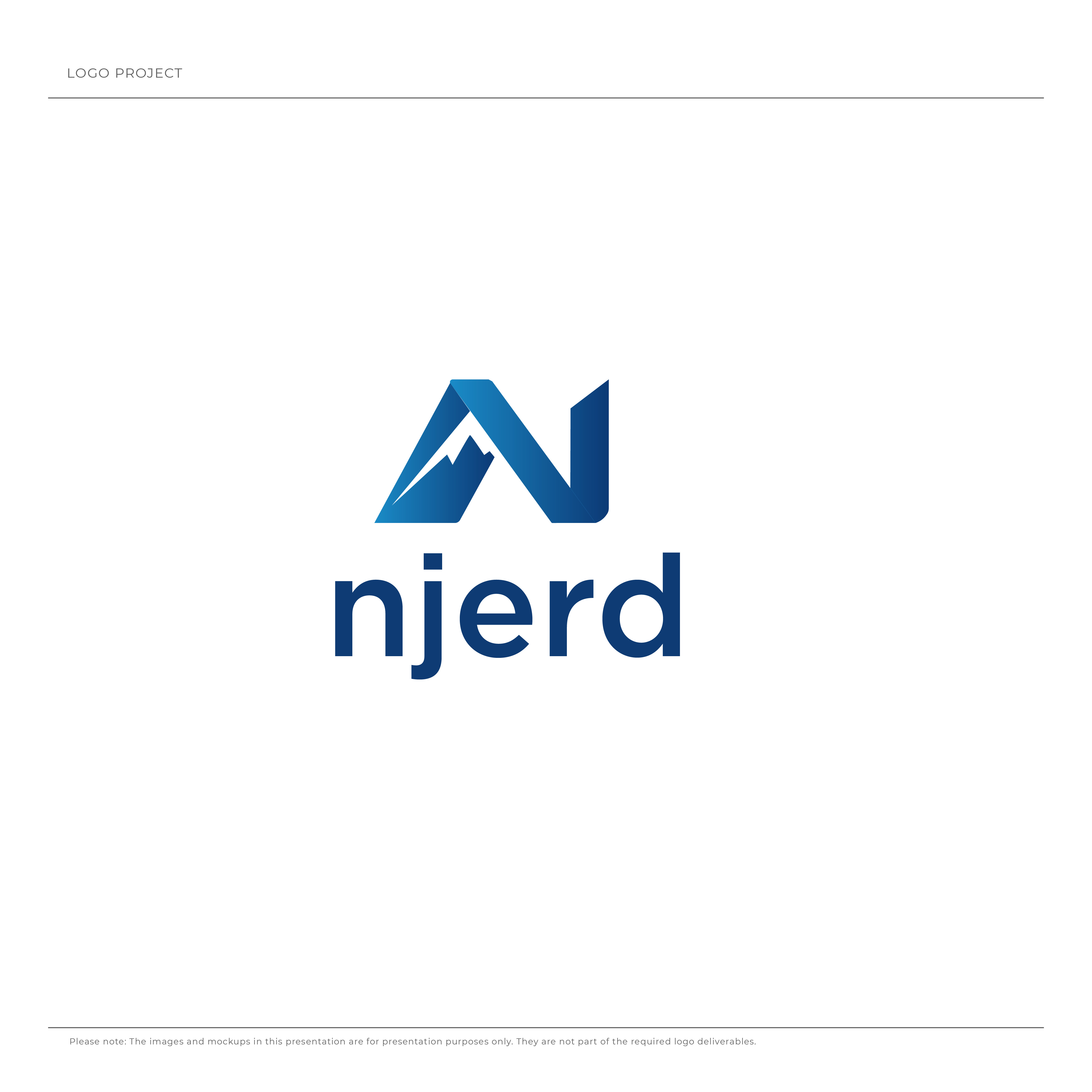 Logo Design by abdul700 for njerd | Design #37547612