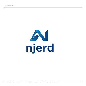 Logo-Design von abdul700 für njerd | Design: #37547612