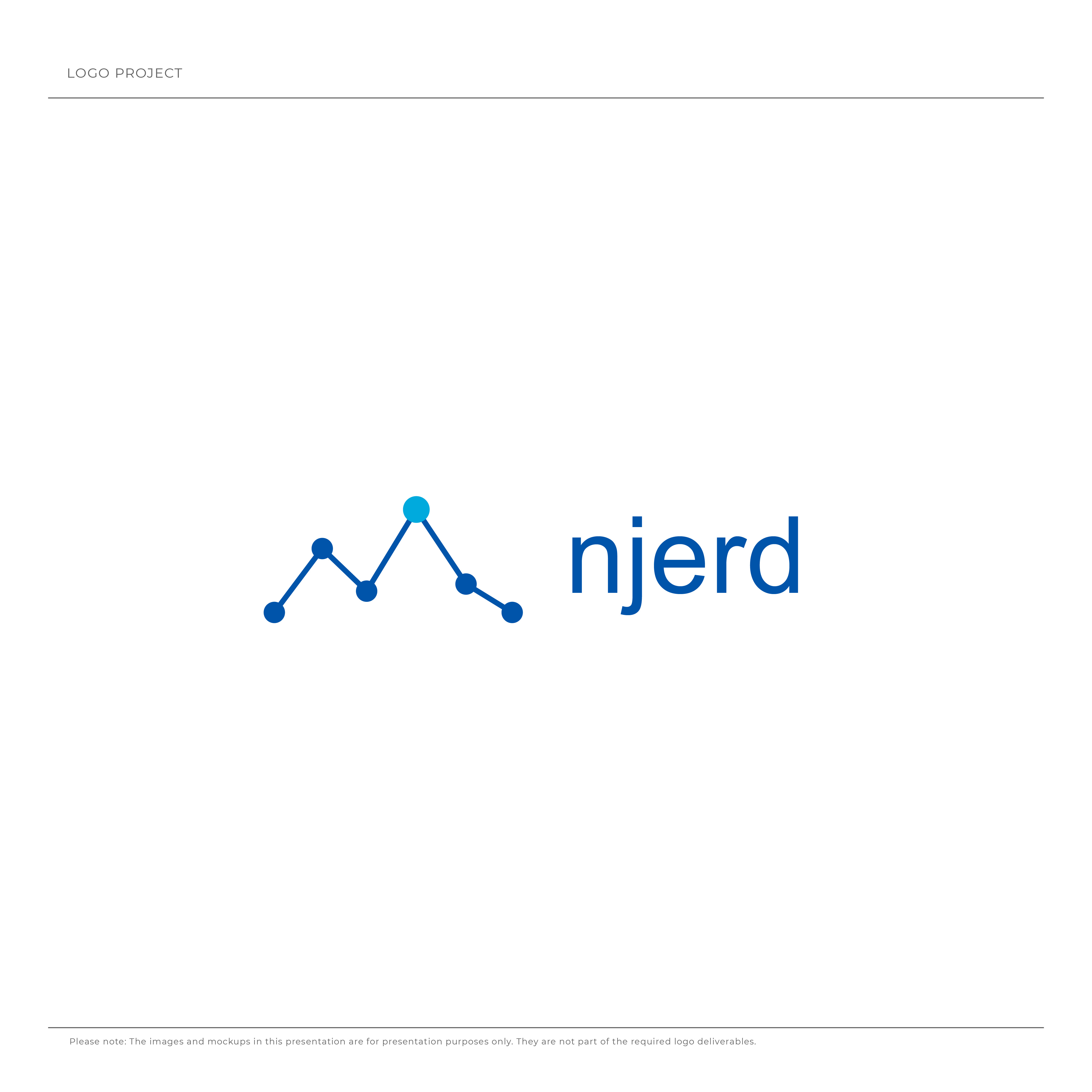 Logo Design by abdul700 for njerd | Design #37547616
