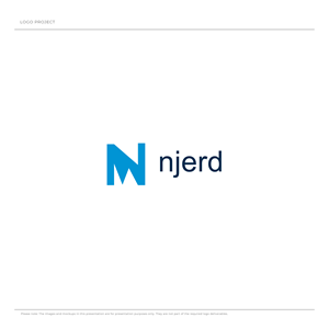 Logo-Design von abdul700 für njerd | Design: #37556123