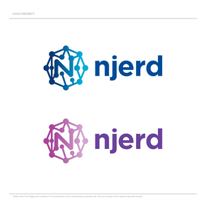 Logo-Design von abdul700 für njerd | Design: #37563766