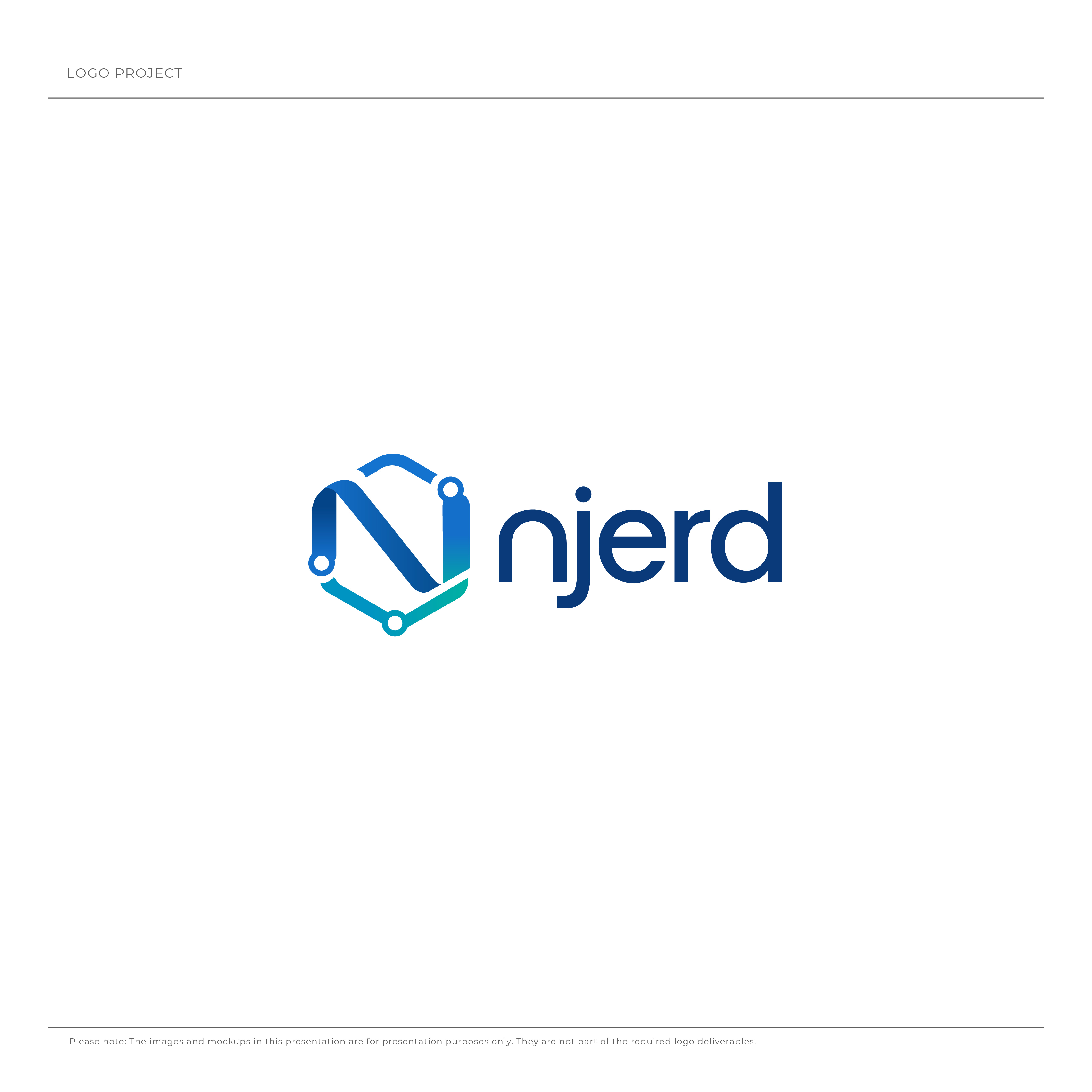 Logo Design by abdul700 for njerd | Design #37563808