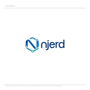 Logo-Design von abdul700 für njerd | Design: #37563808