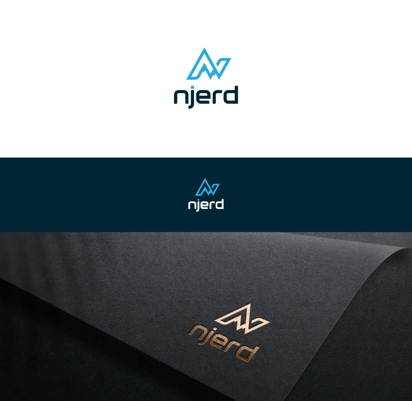 Logo Design by mr.jebs for njerd | Design #37550620