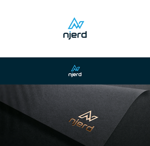 Logo Design by mr.jebs for njerd | Design: #37550620