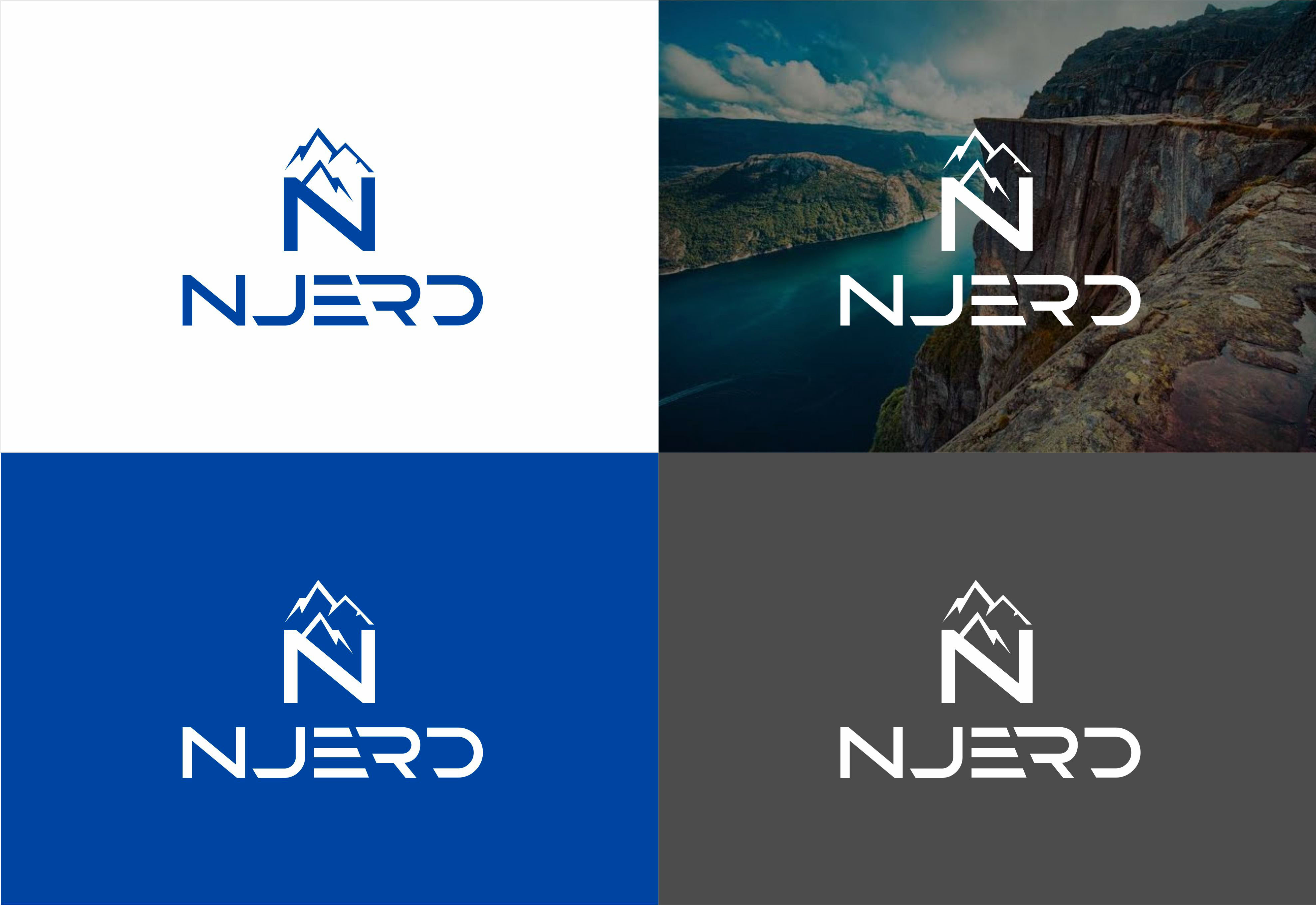 Logo Design by patelnsf for njerd | Design #37545256