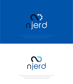 Logo-Design von sushsharma99 für njerd | Design: #37544644