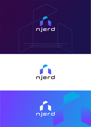 Logo-Design von sushsharma99 für njerd | Design: #37544647