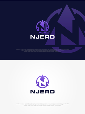 Logo-Design von sushsharma99 für njerd | Design: #37544700