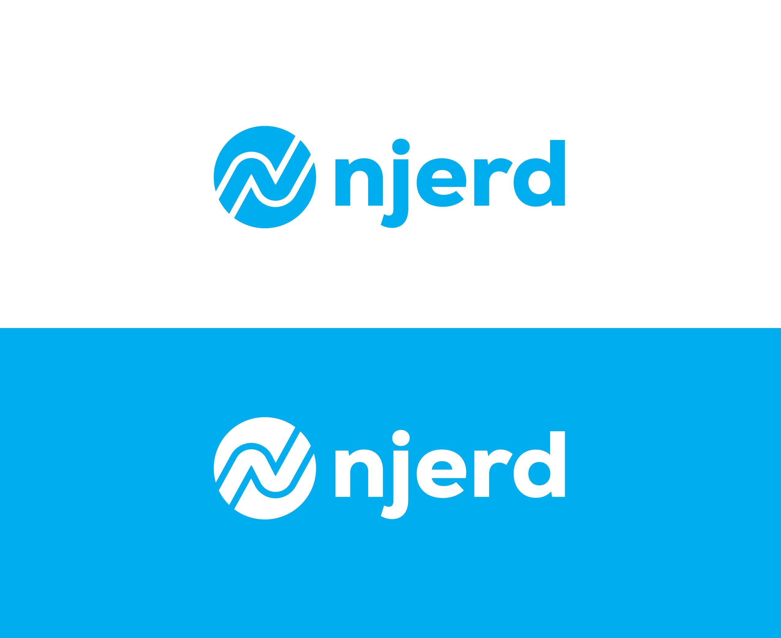 Logo-Design von MCreative für njerd | Design #37542697