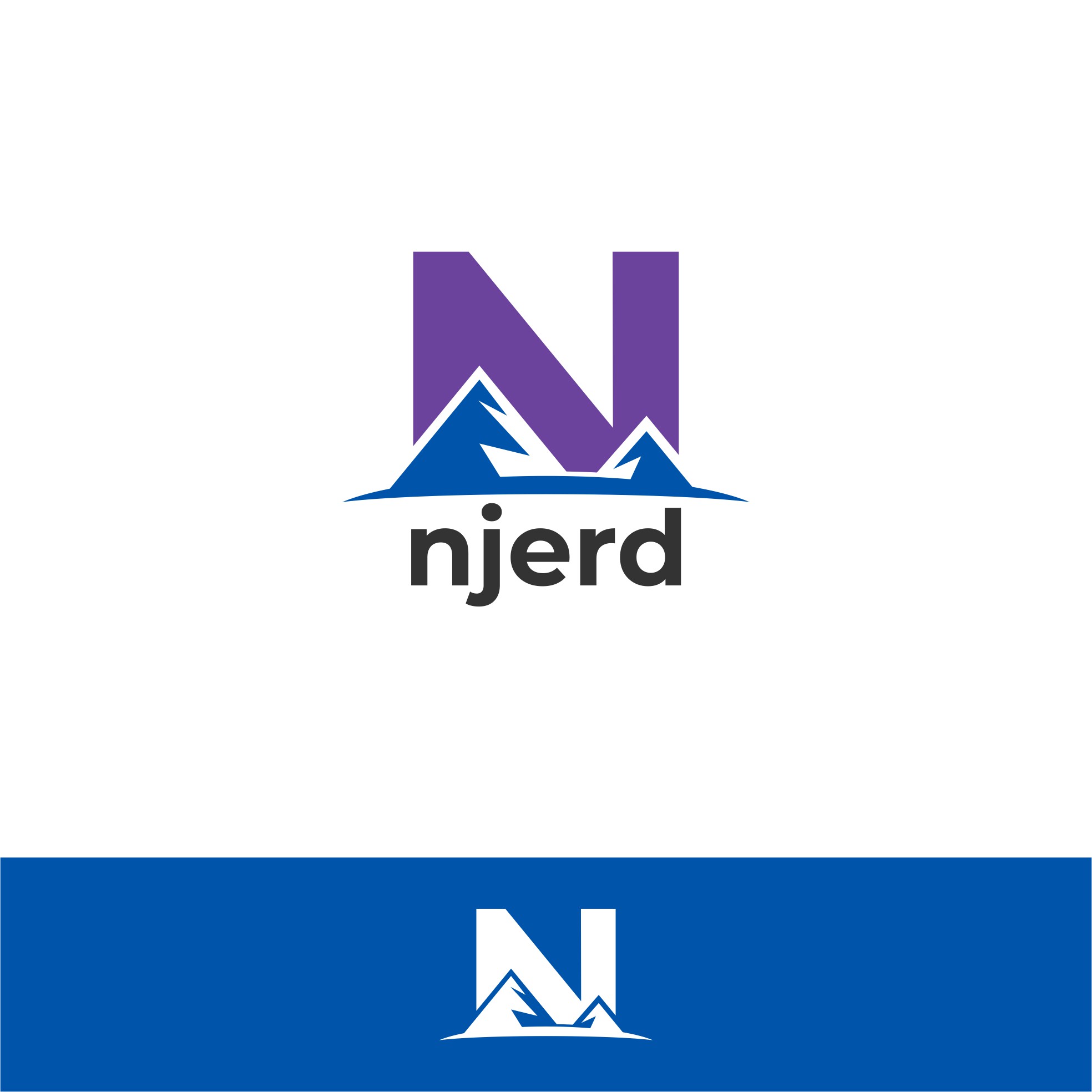 Logo Design by rahman.walker for njerd | Design #37543888