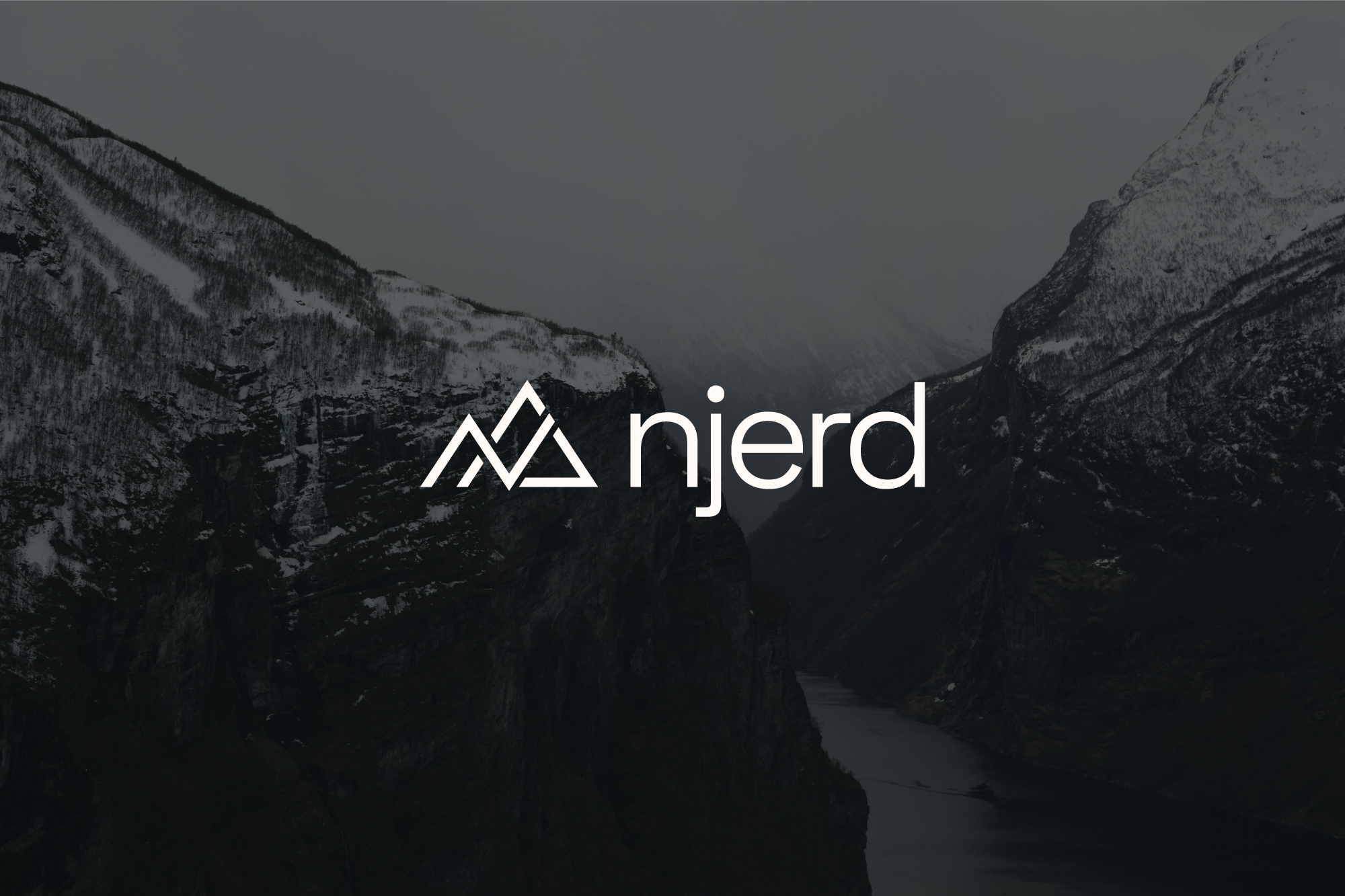 Logo Design by AlexMorisseau for njerd | Design #37546138