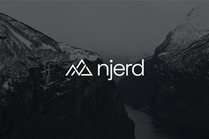 Logo-Design von AlexMorisseau für njerd | Design: #37546138