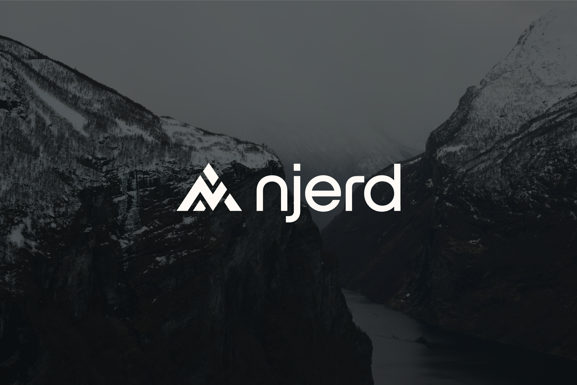 Logo Design by AlexMorisseau for njerd | Design #37546139