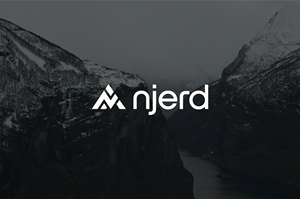 Logo-Design von AlexMorisseau für njerd | Design: #37546139