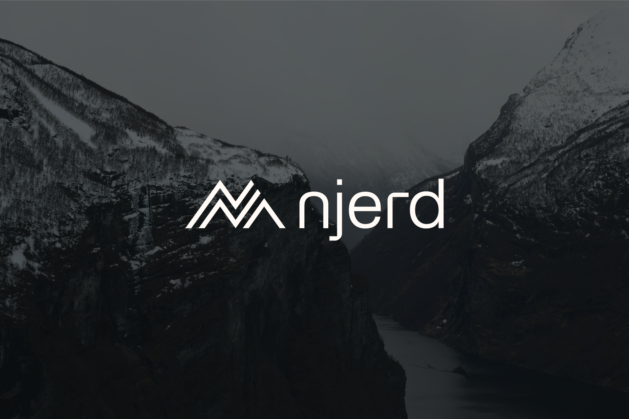 Logo Design by AlexMorisseau for njerd | Design #37546141