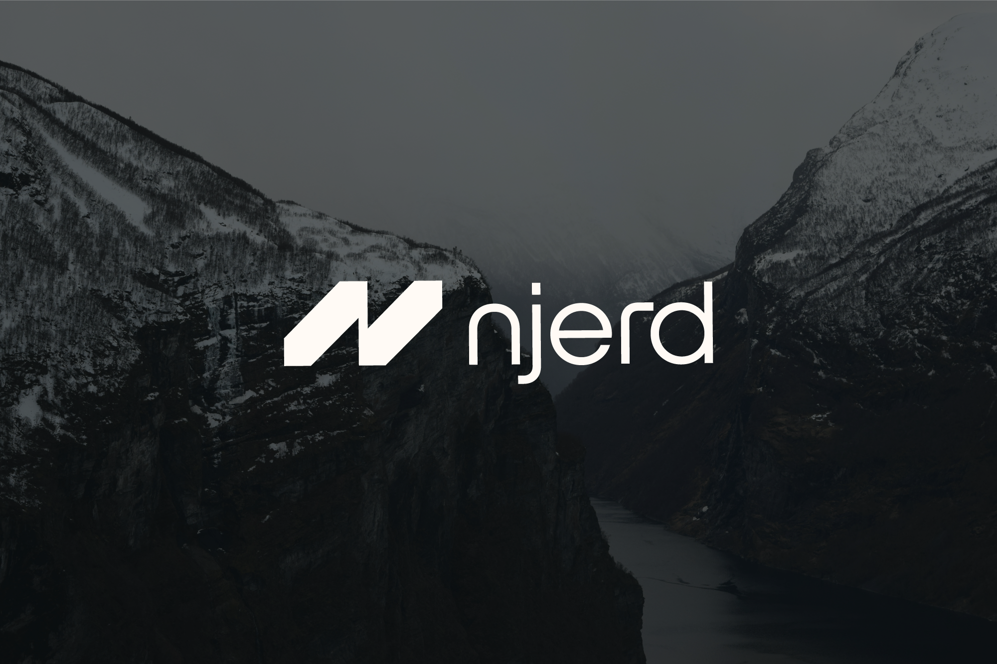 Logo Design by AlexMorisseau for njerd | Design #37546142