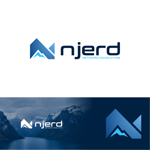 Logo Design by vintana for njerd | Design: #37553358
