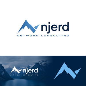 Logo Design by vintana for njerd | Design: #37553474