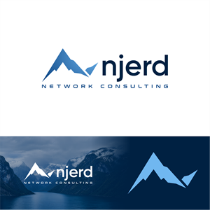 Logo Design by vintana for njerd | Design: #37553480