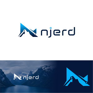 Logo Design by vintana for njerd | Design: #37561770