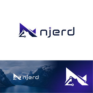 Logo Design by vintana for njerd | Design: #37561835