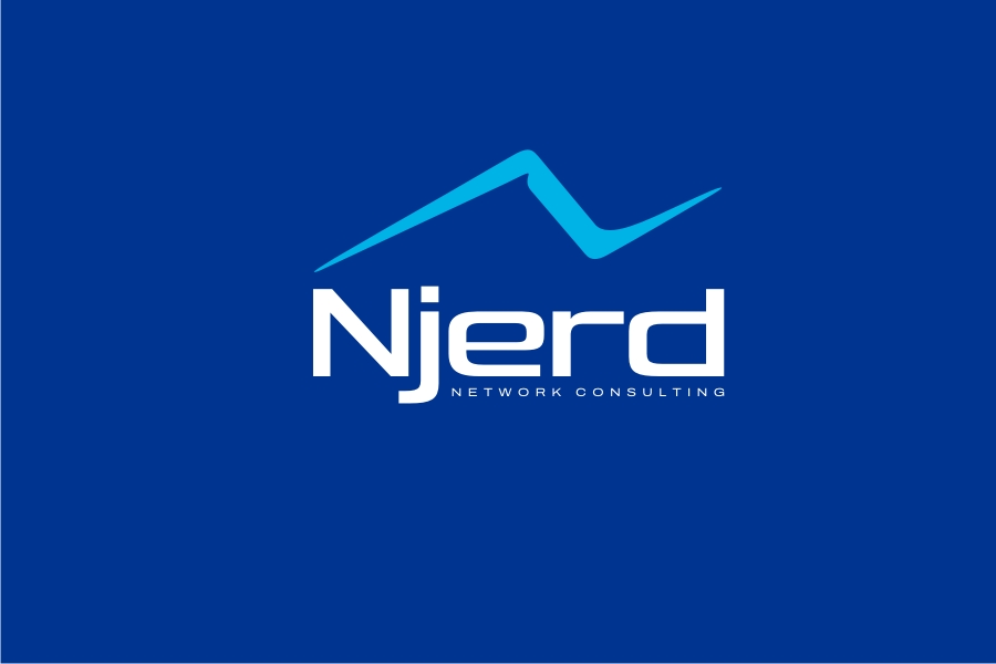 Logo Design by iamrady for njerd | Design #37550626