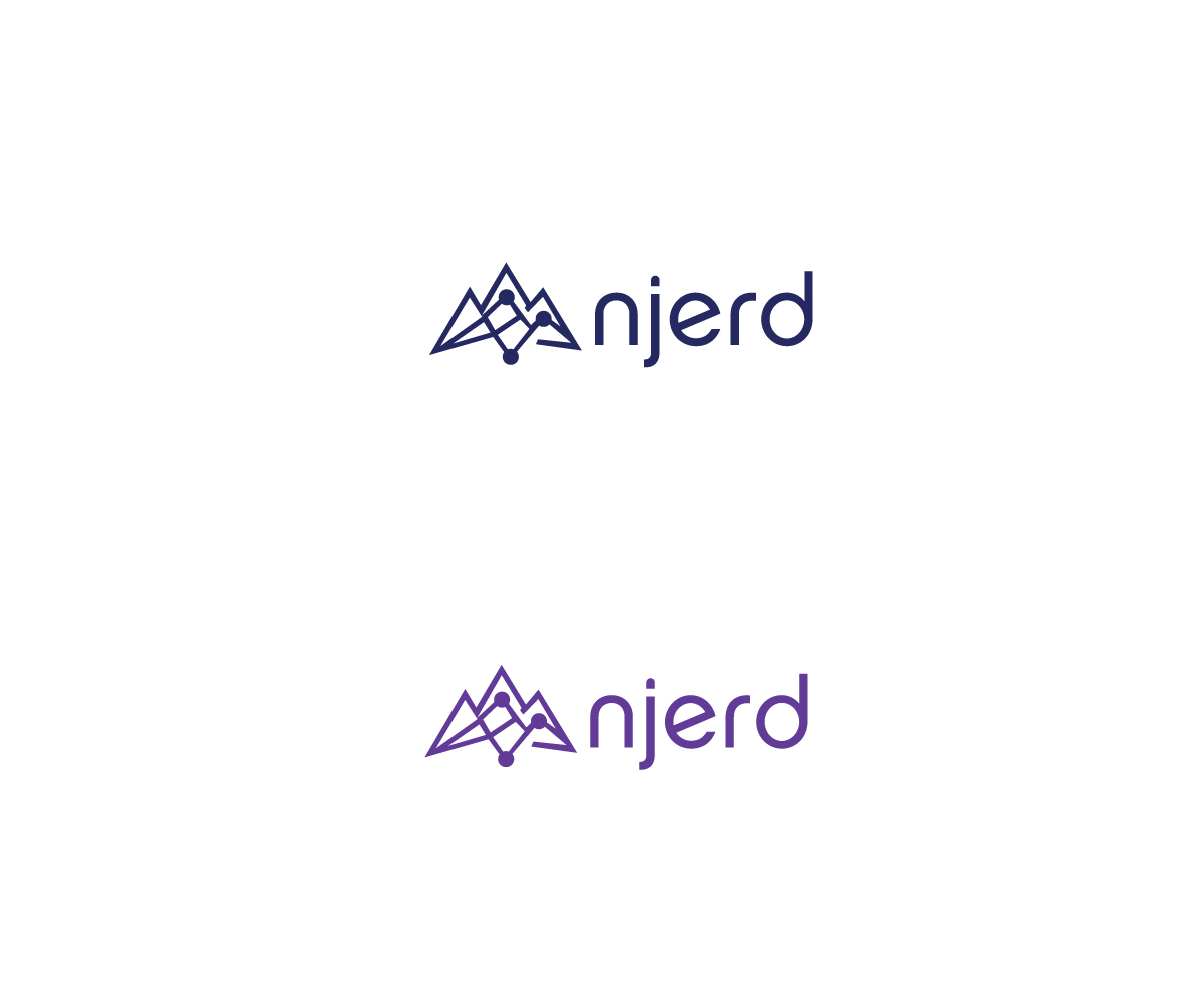 Logo Design by Mystrix for njerd | Design #37553402
