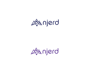 Logo Design by Mystrix for njerd | Design: #37553402