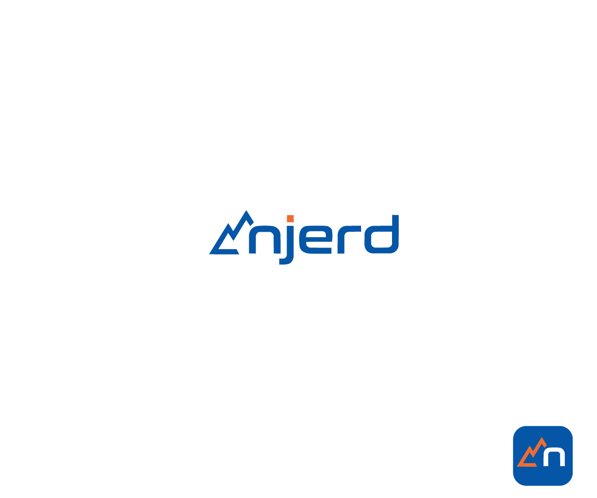 Logo Design by Mystrix for njerd | Design #37553403