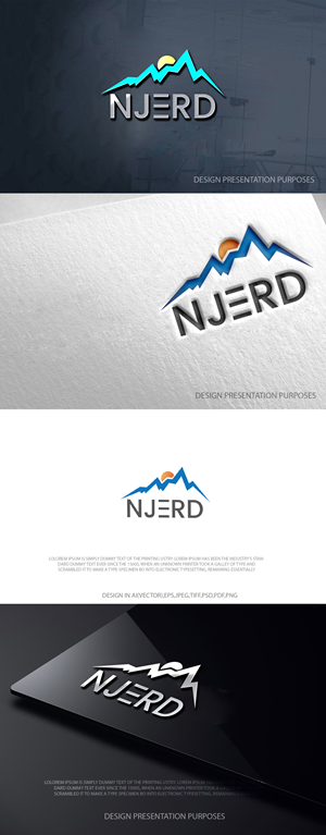 Logo-Design von zebronicgraphic für njerd | Design: #37542247