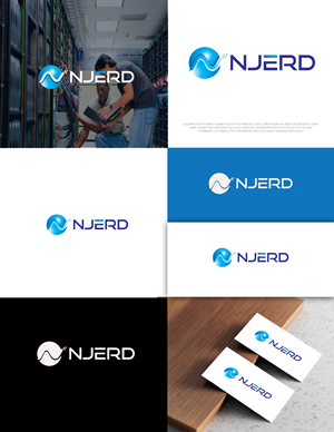 Logo-Design von zebronicgraphic für njerd | Design: #37542248