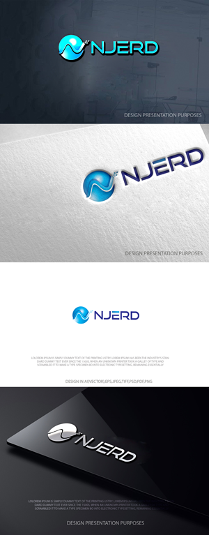 Logo-Design von zebronicgraphic für njerd | Design: #37542249