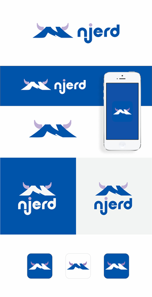 Logo-Design von Djamdesign für njerd | Design: #37544015