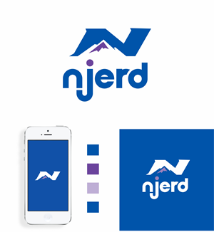 Logo-Design von Djamdesign für njerd | Design: #37544052