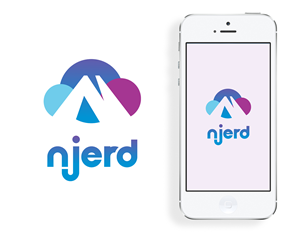 Logo-Design von Djamdesign für njerd | Design: #37547691