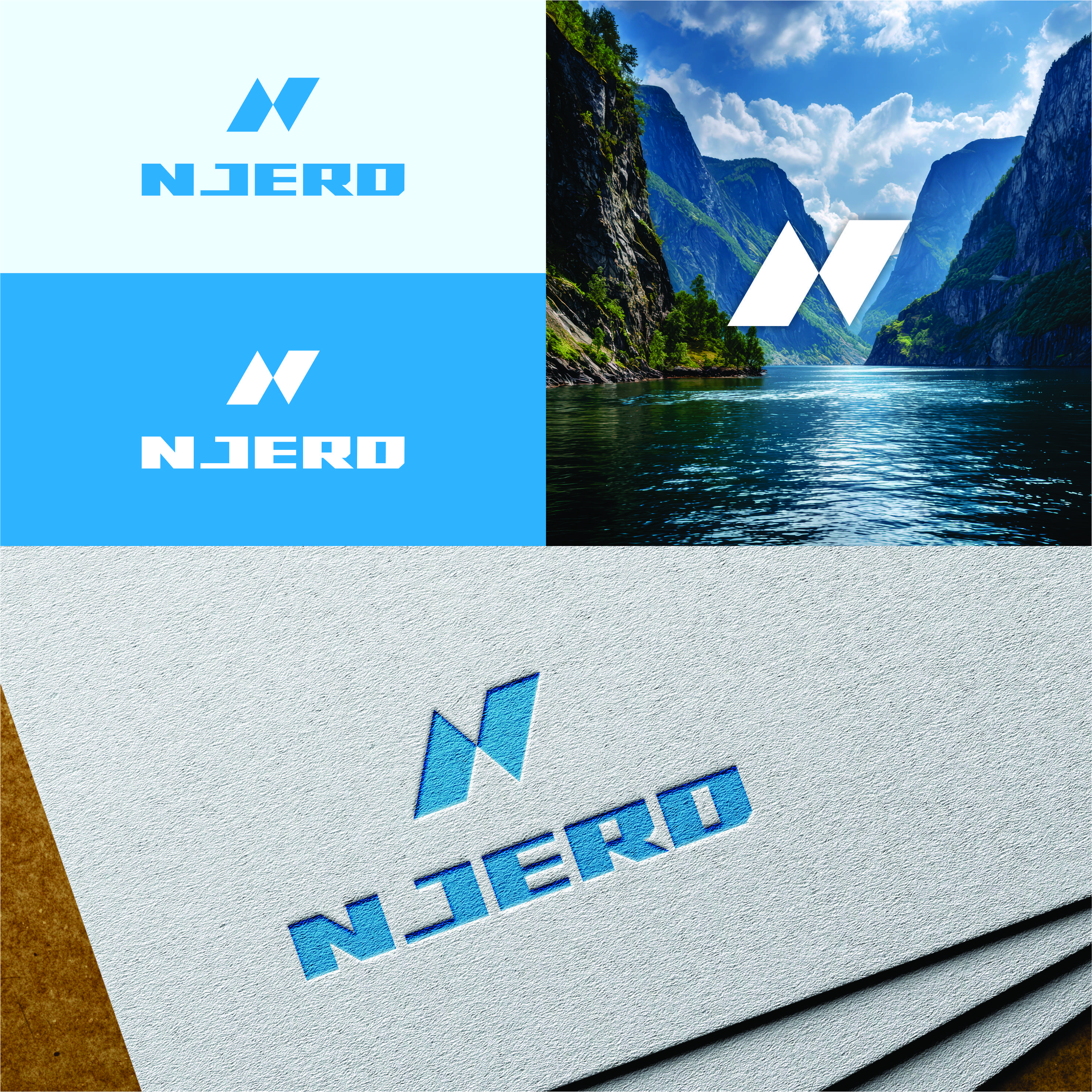 Logo Design by satrias for njerd | Design #37558860