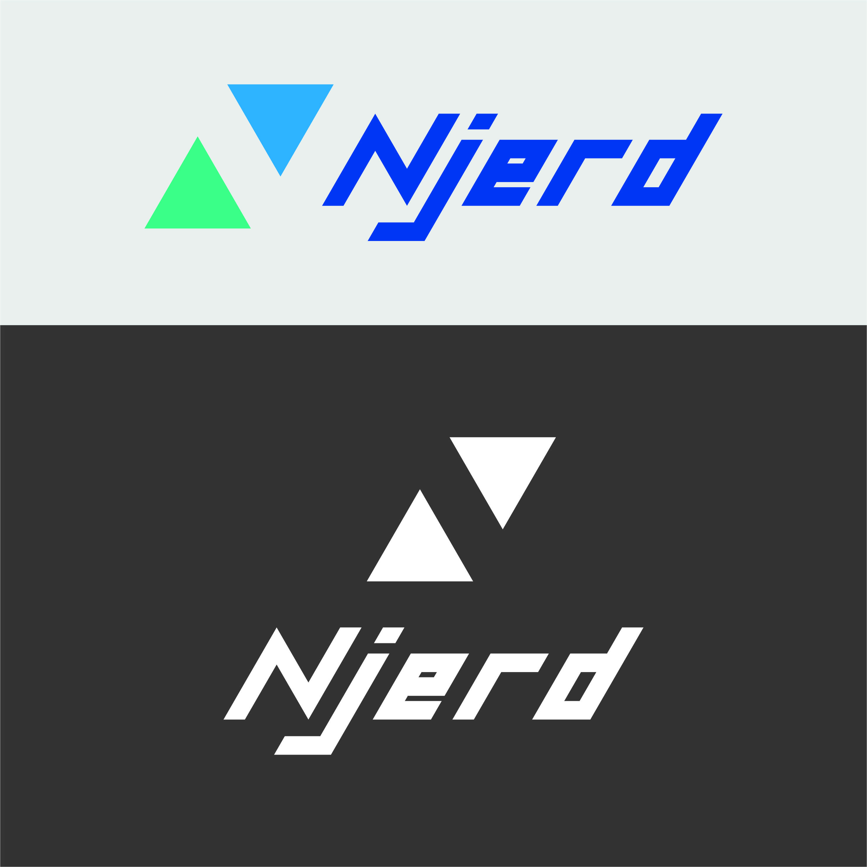 Logo Design by satrias for njerd | Design #37573795