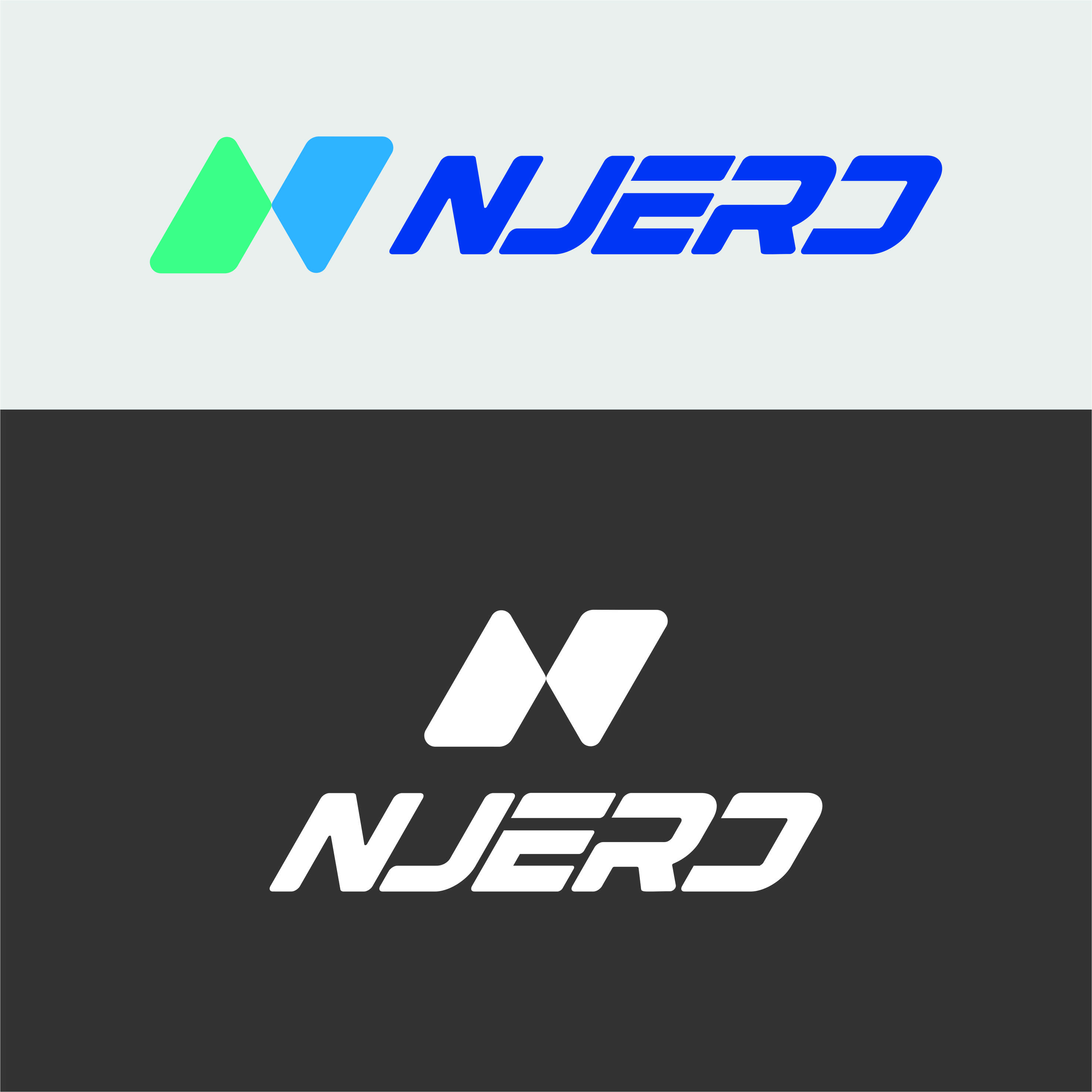 Logo Design by satrias for njerd | Design #37573796