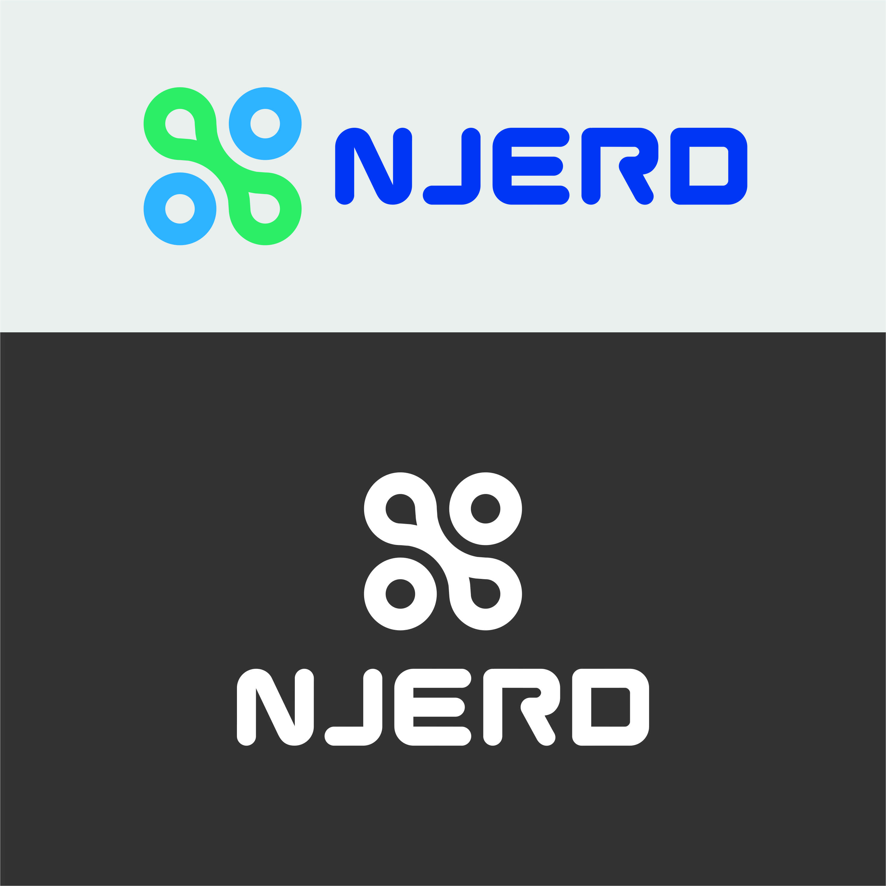 Logo Design by satrias for njerd | Design #37573797