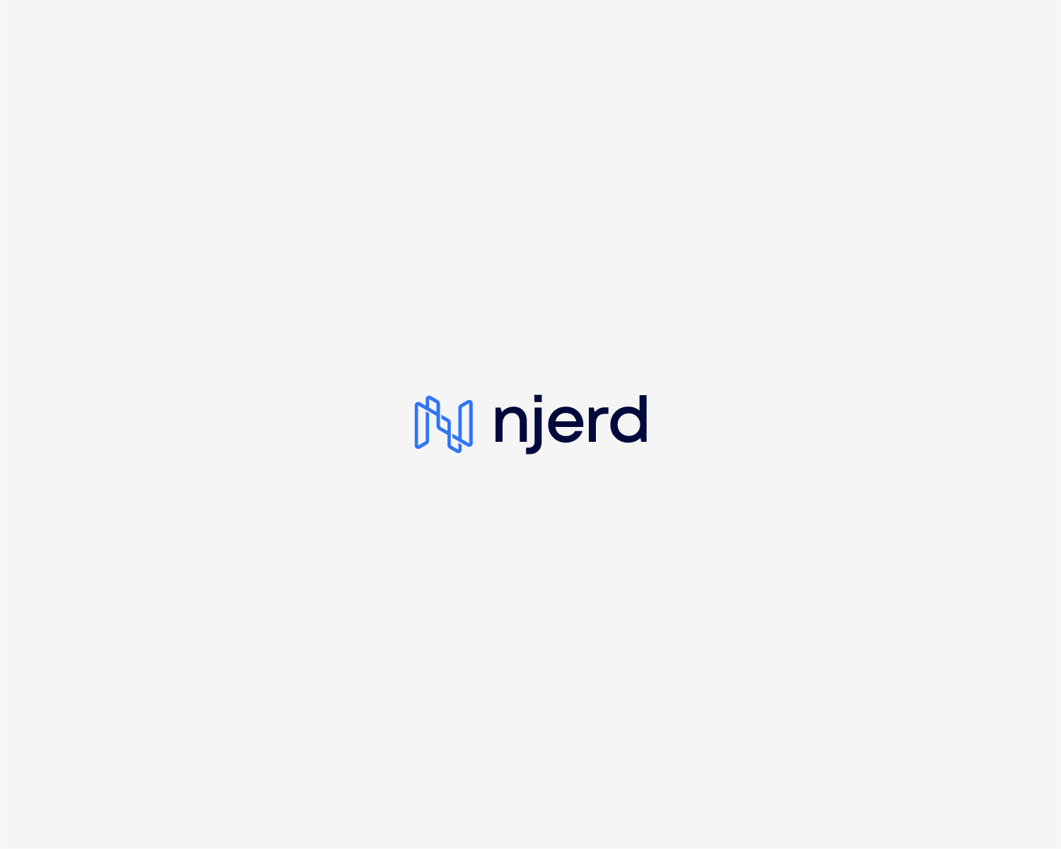 Logo Design by Dynopoint for njerd | Design #37574758