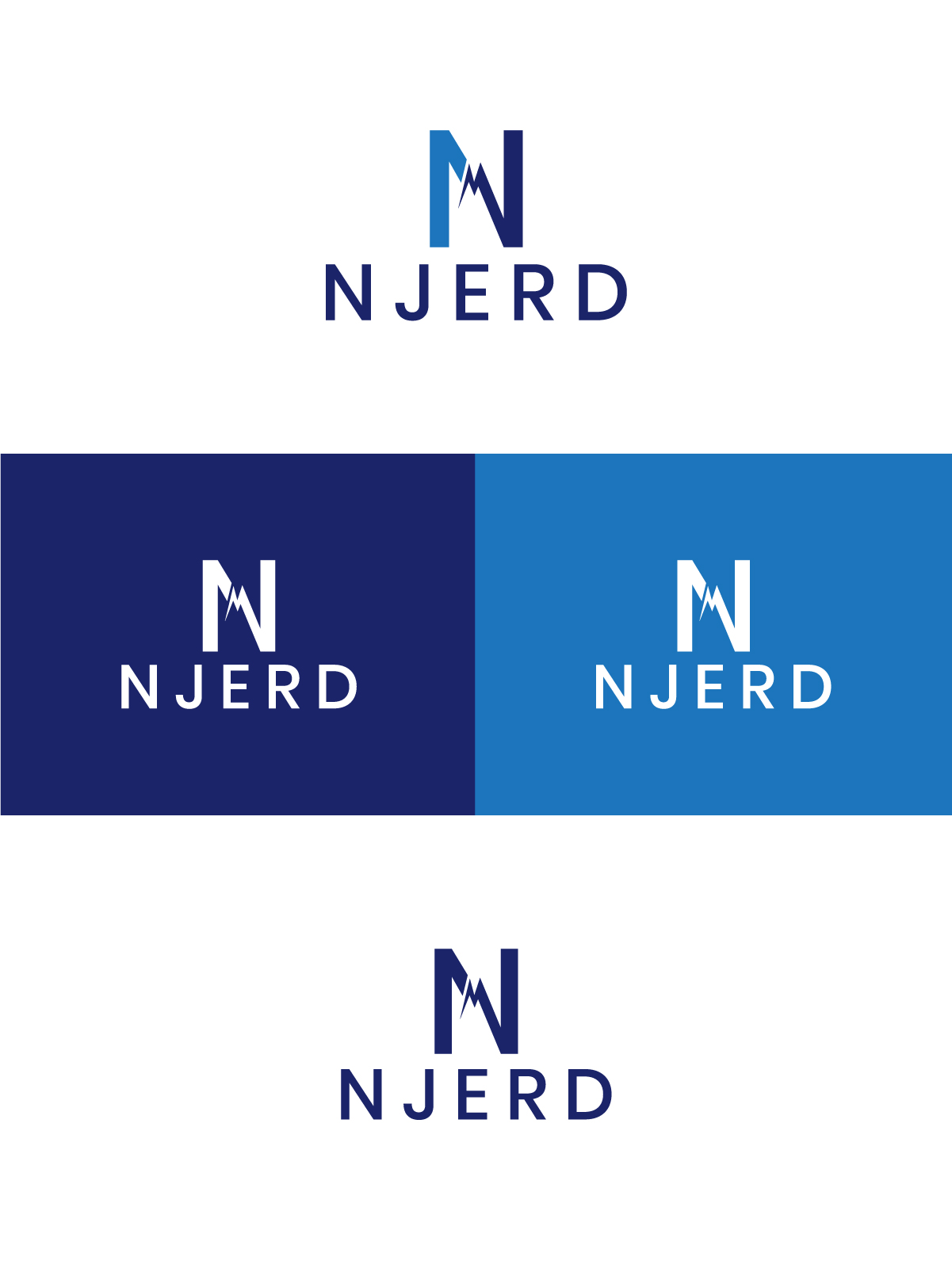 Logo Design by Maxo-Biz for njerd | Design #37545244