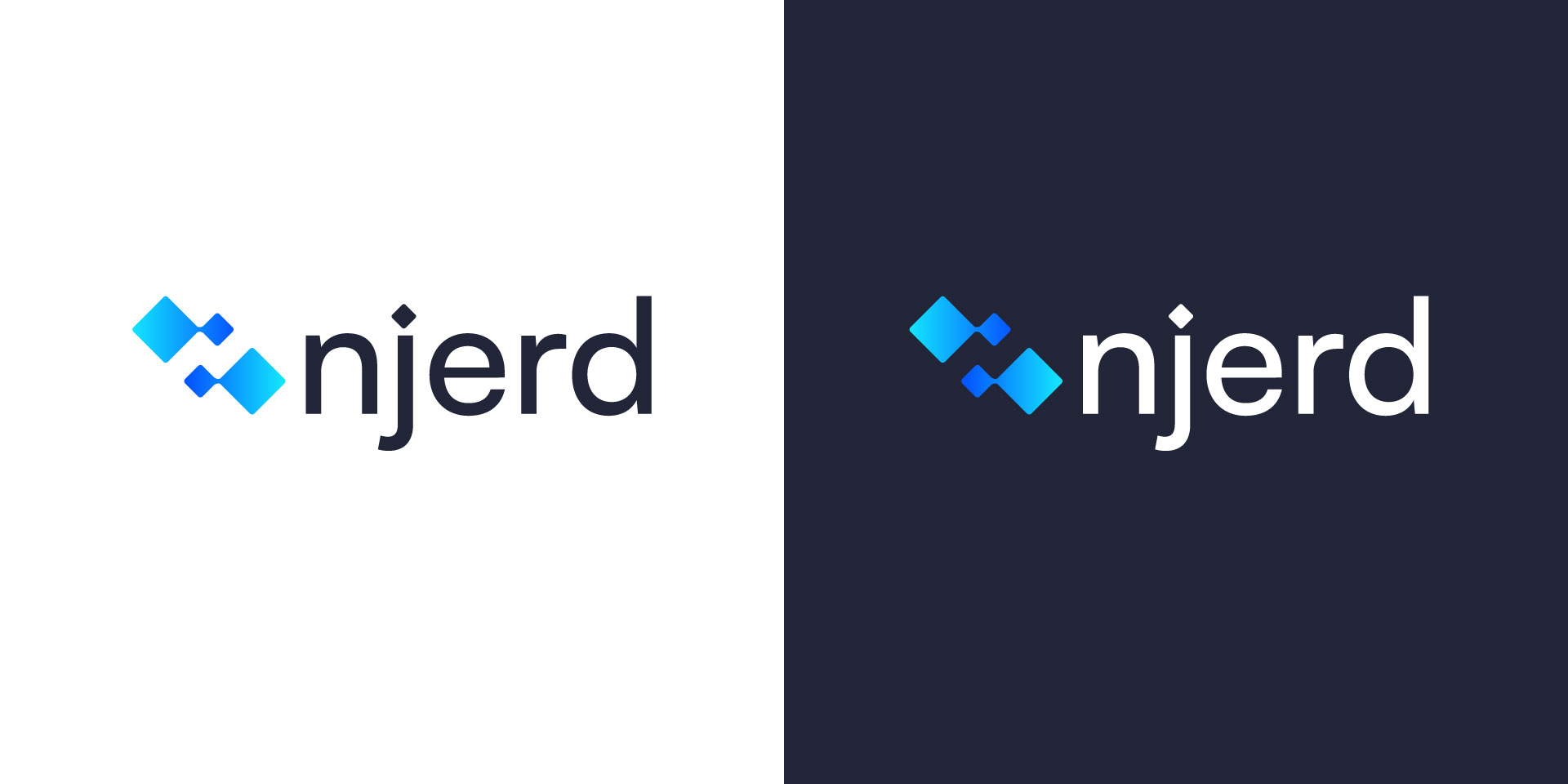 Logo Design by Sky_Art for njerd | Design #37542492