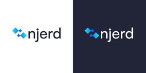 Logo Design by Sky_Art for njerd | Design: #37542492