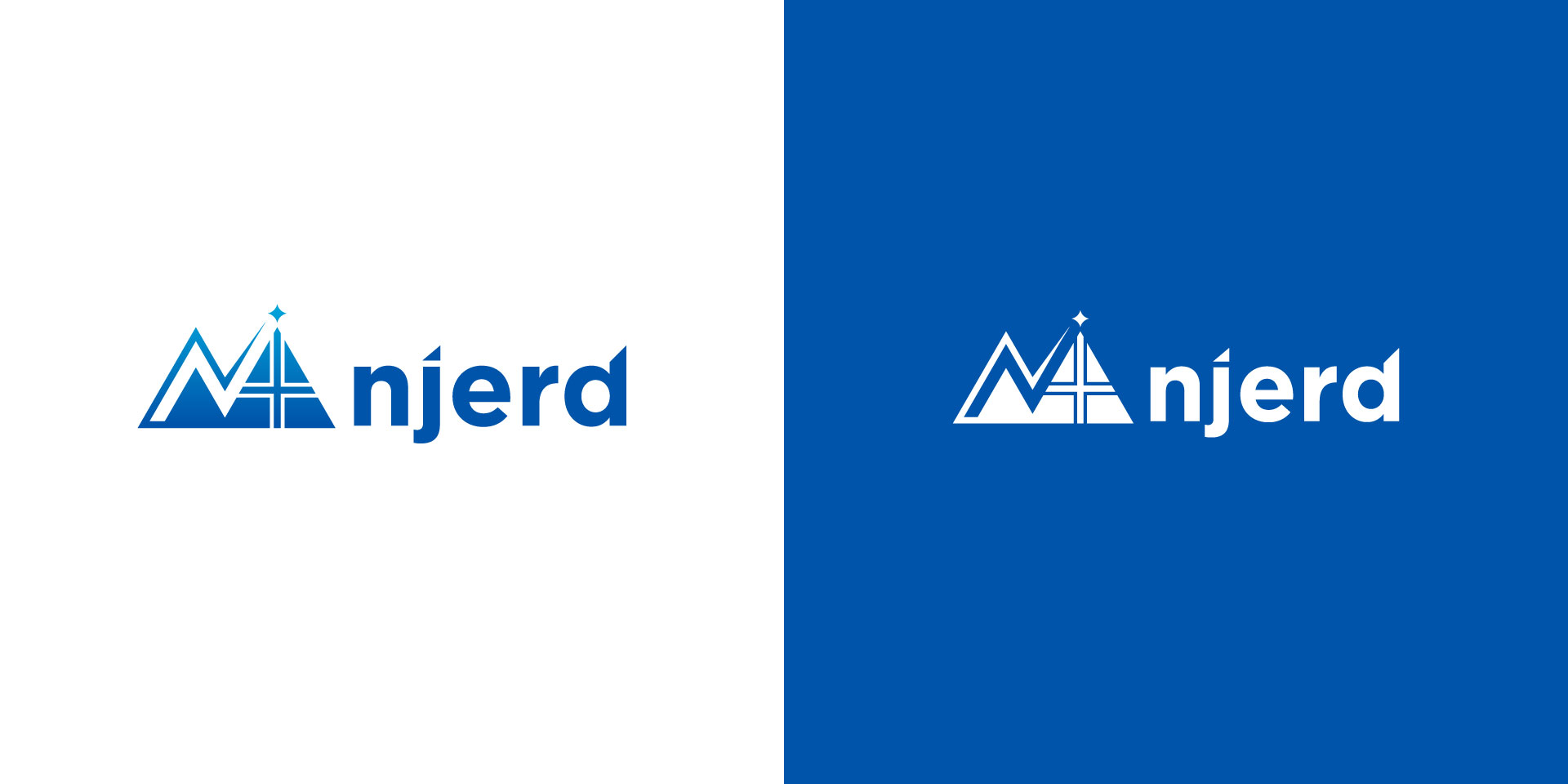 Logo Design by Sky_Art for njerd | Design #37544406