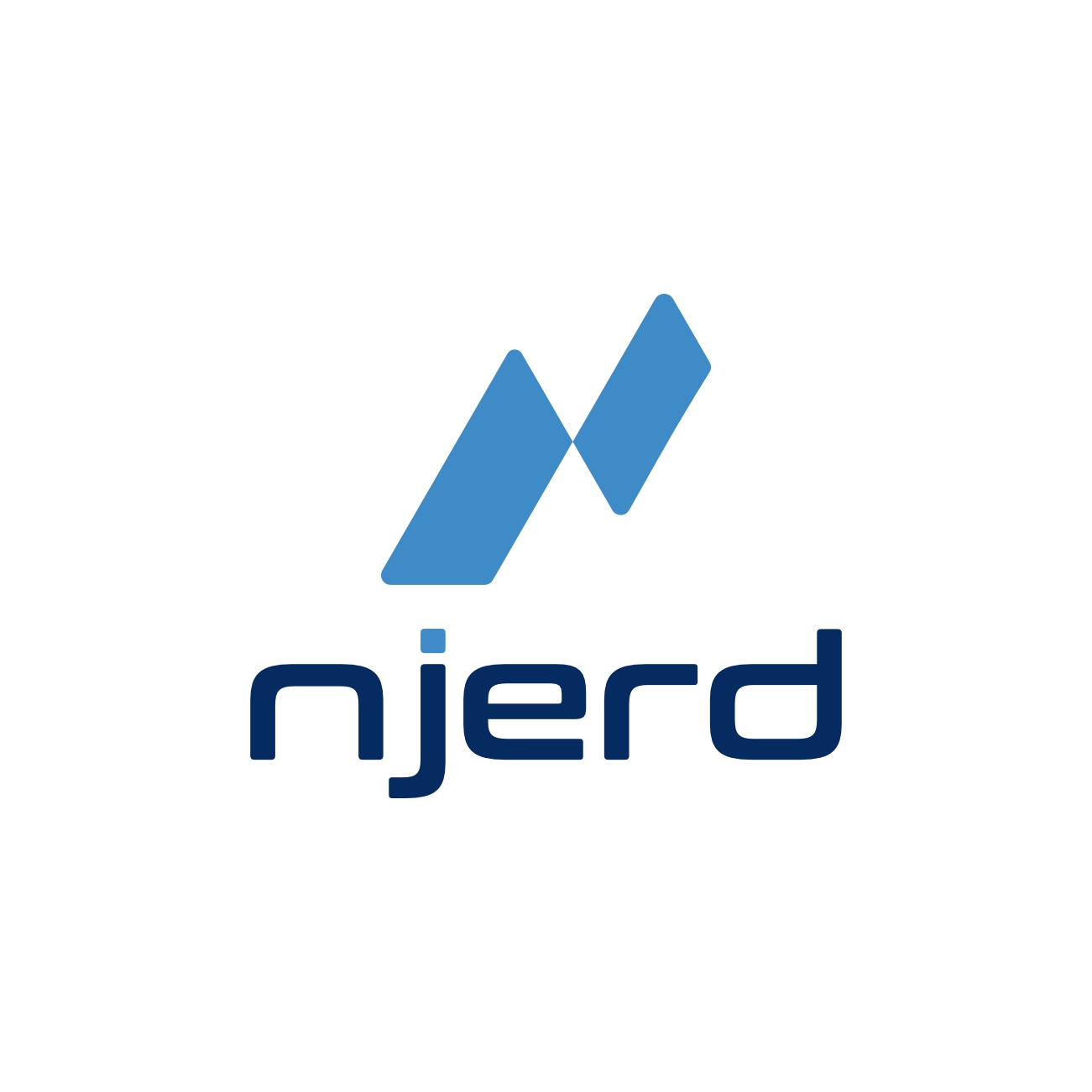 Logo Design by Muhammad AlFatih for njerd | Design #37556700