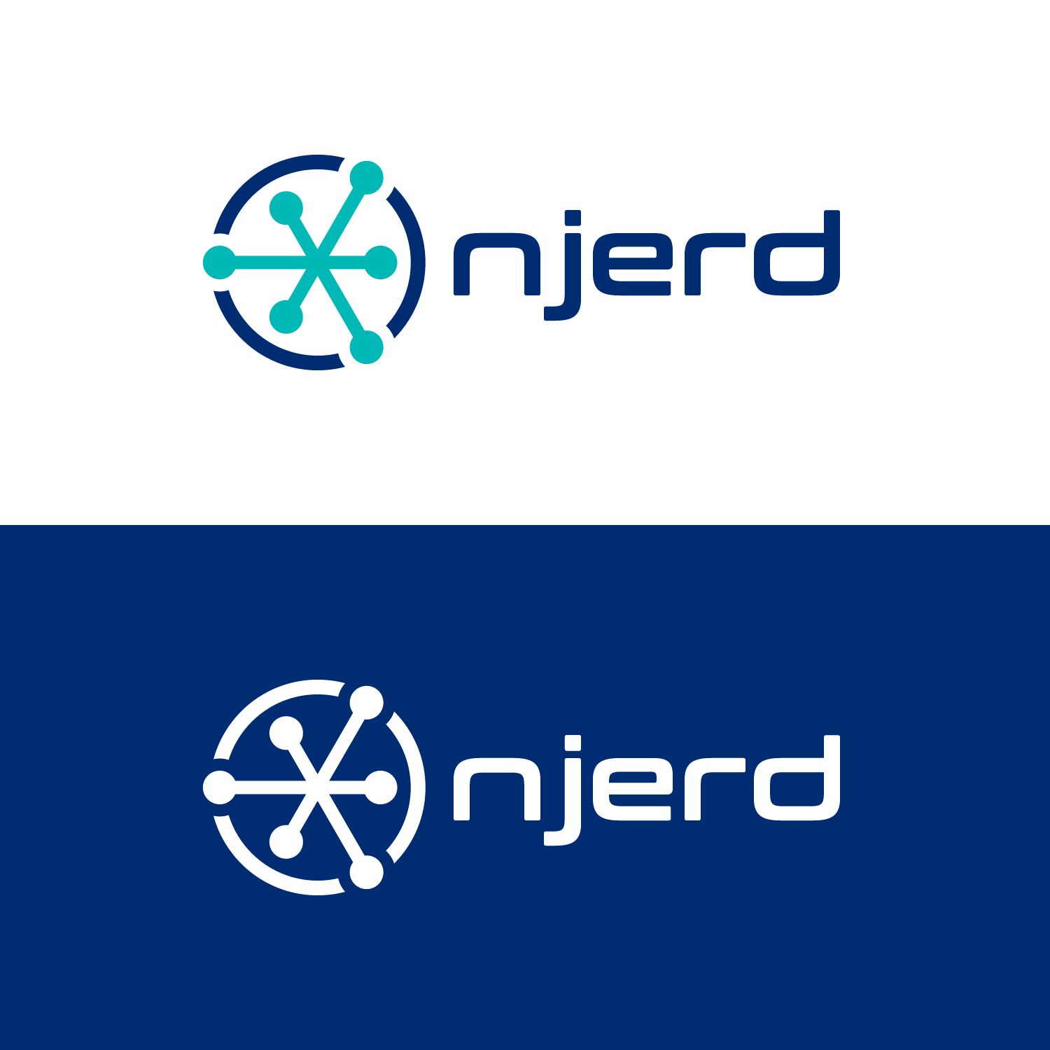 Logo Design by Nufanart for njerd | Design #37569261