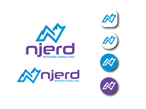 Logo Design by Pro_DesignMaster for njerd | Design: #37547825