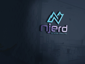 Logo Design by Pro_DesignMaster for njerd | Design: #37547829